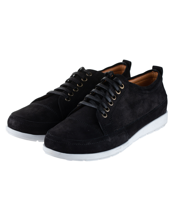 کفش زنانه اسپرت بند دار مارال چرم Maral Leather مدل مارشال