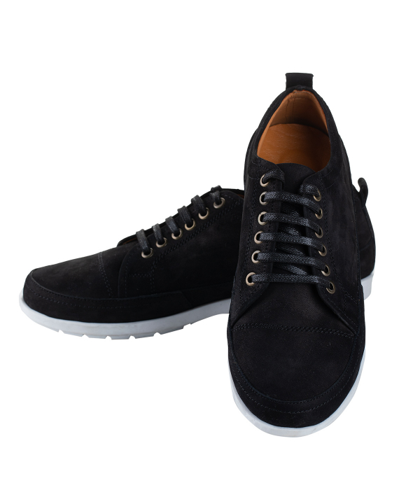 کفش زنانه اسپرت بند دار مارال چرم Maral Leather مدل مارشال