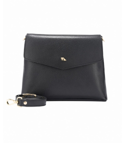 کیف دوشی زنانه چرم طبیعی چرم مشهد Mashad Leather مدل S5276