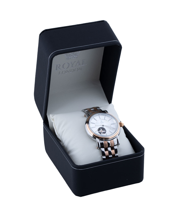 ساعت مچی مردانه رویال لندن Royal London مدل RL-41151-05