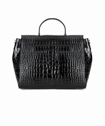 کیف زنانه چرم طبیعی چرم مشهد Mashad Leather مدل S5236