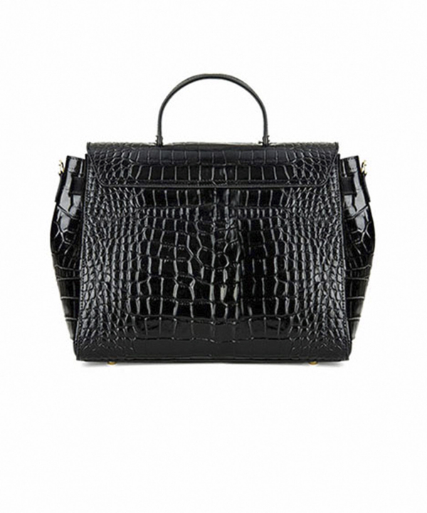 کیف زنانه چرم طبیعی چرم مشهد Mashad Leather مدل S5236