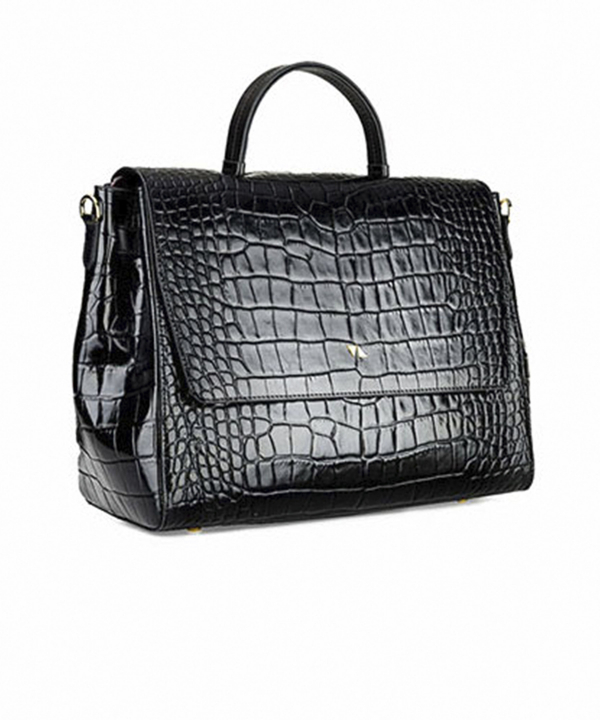 کیف زنانه چرم طبیعی چرم مشهد Mashad Leather مدل S5236