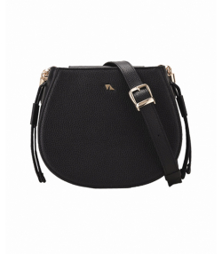 کیف دوشی زنانه چرم طبیعی چرم مشهد Mashad Leather مدل S0170