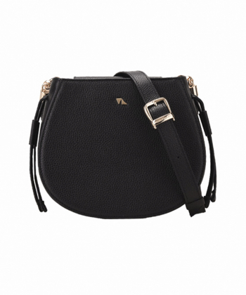 کیف دوشی زنانه چرم طبیعی چرم مشهد Mashad Leather مدل S0170