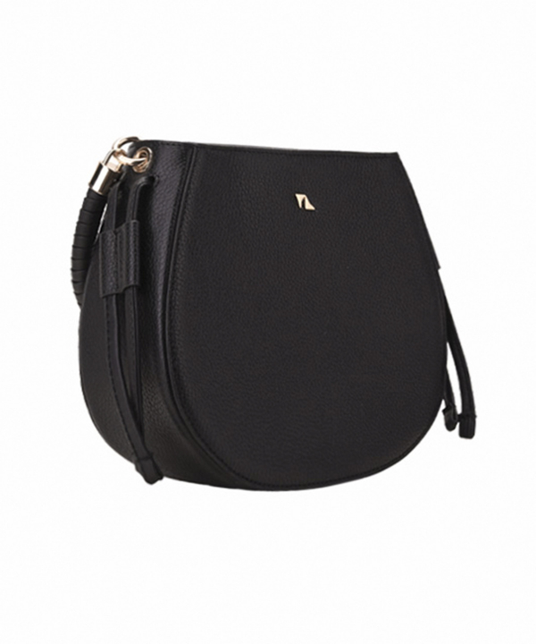 کیف دوشی زنانه چرم طبیعی چرم مشهد Mashad Leather مدل S0170