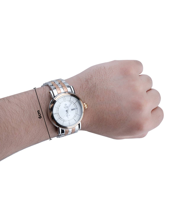 ساعت مچی مردانه رویال لندن Royal London مدل RL-41149-05