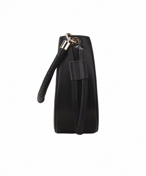 کیف دوشی زنانه چرم طبیعی چرم مشهد Mashad Leather مدل S0170