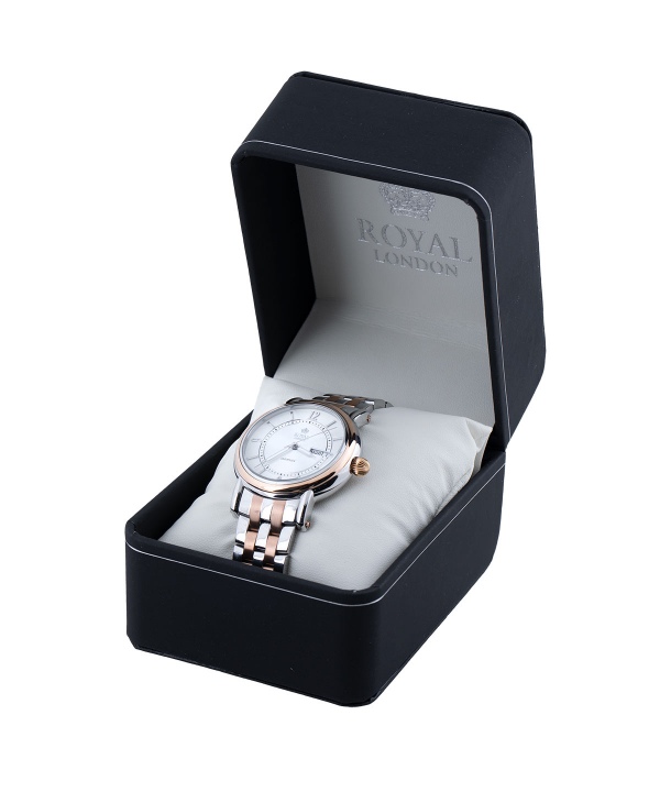 ساعت مچی مردانه رویال لندن Royal London مدل RL-41149-05