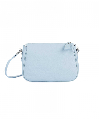 کیف دوشی چرم طبیعی زنانه ایران طب مدل فمیلی 03