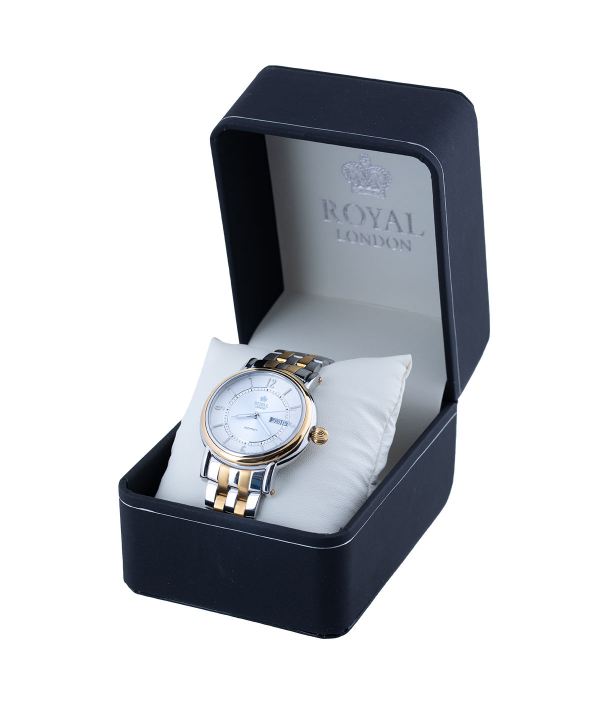ساعت مچی مردانه رویال لندن Royal London مدل RL-41149-08