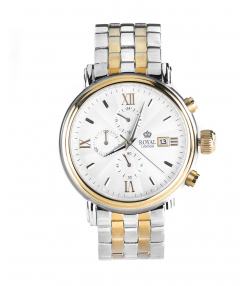 ساعت مچی مردانه رویال لندن Royal London مدل RL-41205-07