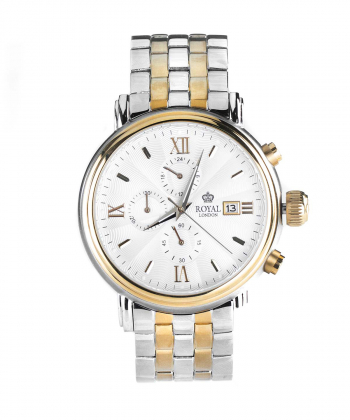 ساعت مچی مردانه رویال لندن Royal London مدل RL-41205-07