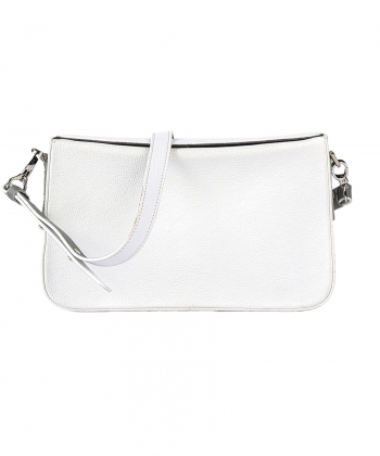 کیف دوشی چرم طبیعی زنانه ایران طب مدل فمیلی 06