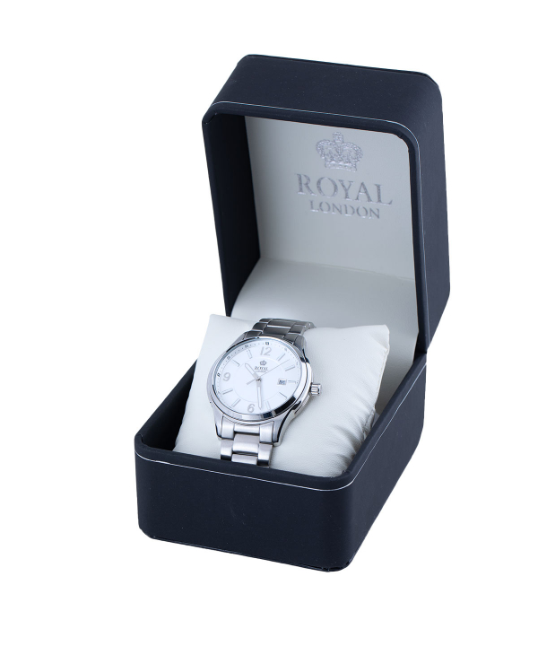 ساعت مچی مردانه رویال لندن Royal London مدل RL-41222-05