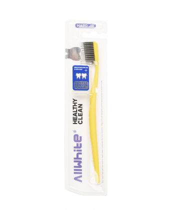 مسواک آل وایت Allwhite مدل Healthy Clean