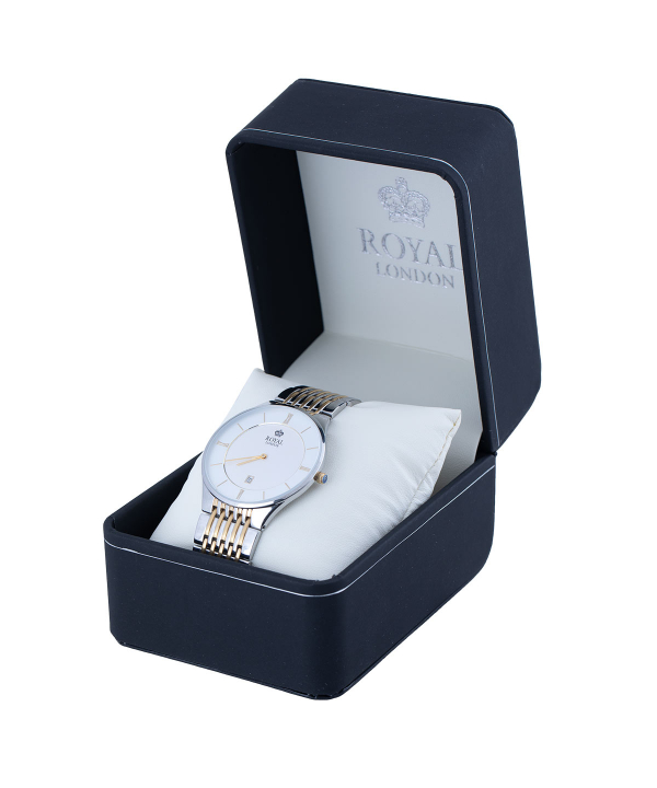 ساعت مچی مردانه رویال لندن Royal London مدل RL-41227-04
