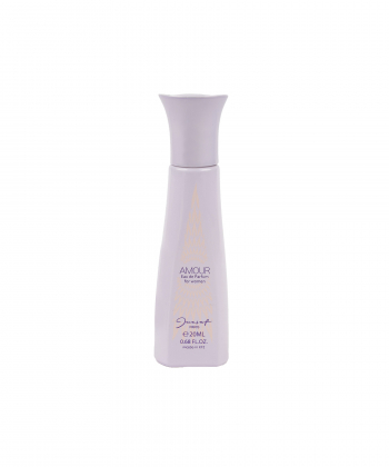 عطر جیبی زنانه مینی ژک ساف Mini Jacsaf مدل Amour حجم 20 میلی لیتر