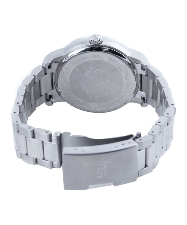 ساعت مچی مردانه رویال لندن Royal London مدل RL-41231-05