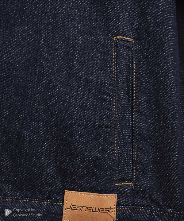 کت جین مردانه جین وست Jeanswest کد 33122508
