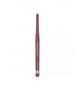 مداد لب ریمل لاندن Rimmel London مدل Exaggerate شماره 018