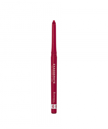 مداد لب ریمل لاندن Rimmel London مدل Exaggerate شماره 024