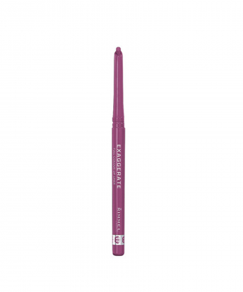 مداد لب ریمل لاندن Rimmel London مدل Exaggerate شماره 063