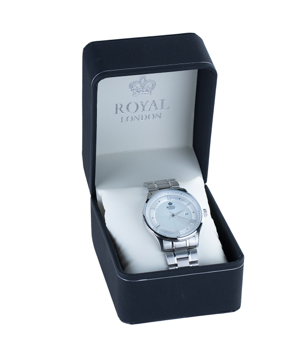 ساعت مچی مردانه رویال لندن Royal London مدل RL-41358-06