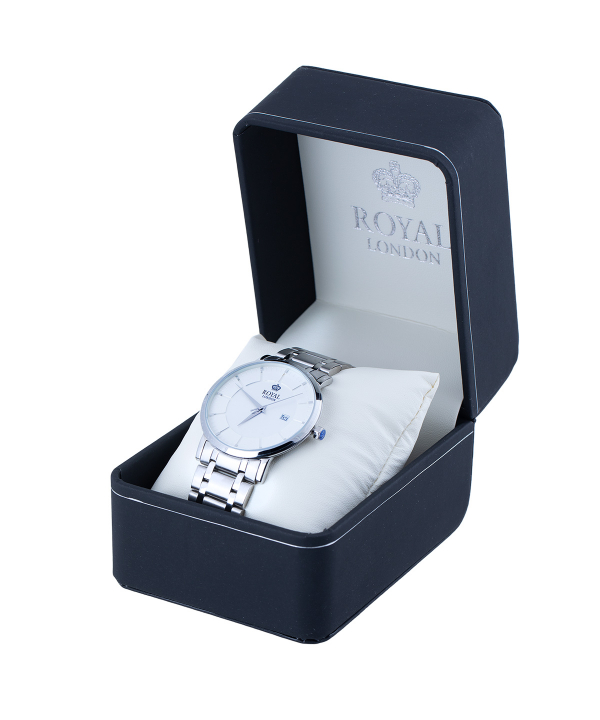 ساعت مچی مردانه رویال لندن Royal London مدل RL-41367-01