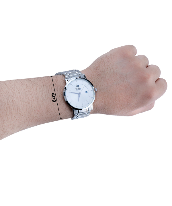 ساعت مچی مردانه رویال لندن Royal London مدل RL-41367-01