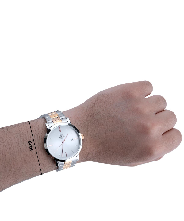 ساعت مچی مردانه رویال لندن ROYAL London مدل RL-41335-06