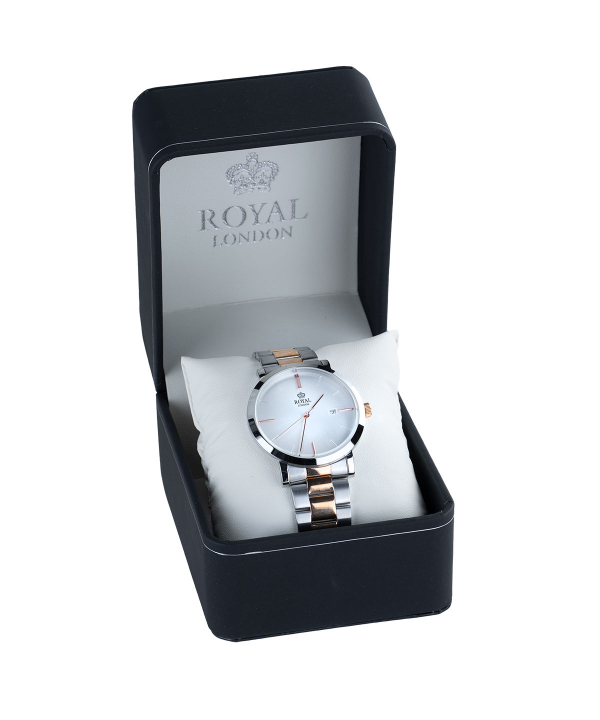 ساعت مچی مردانه رویال لندن ROYAL London مدل RL-41335-06