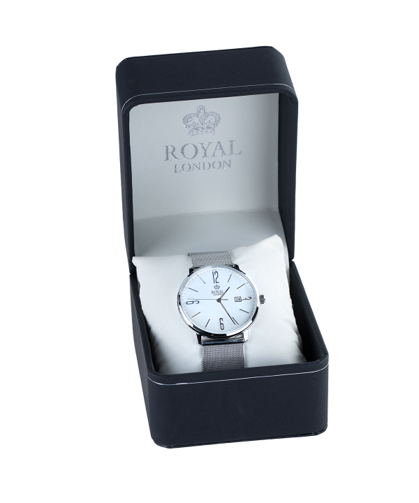 ساعت مچی مردانه رویال لندن Royal London مدل RL-41342-10
