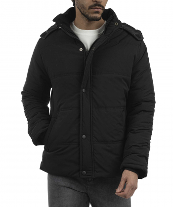 کاپشن مردانه جوتی جینز JootiJeans کد 43522174