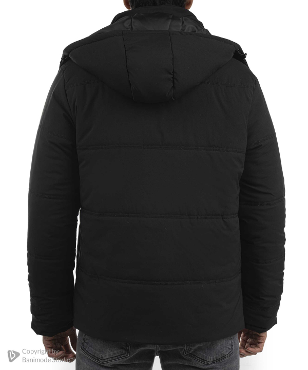 کاپشن مردانه جوتی جینز JootiJeans کد 43522174