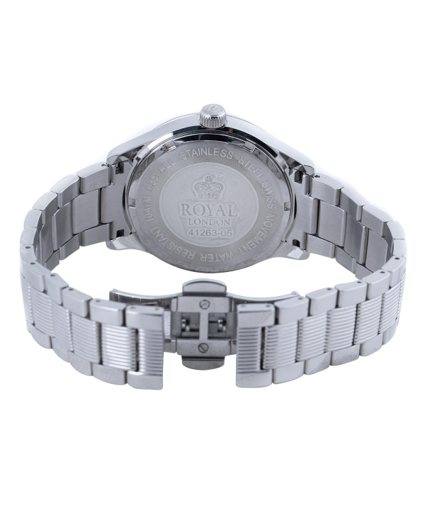 ساعت مچی مردانه رویال لندن Royal London مدل RL-41263-05