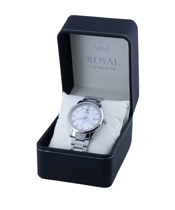 ساعت مچی مردانه رویال لندن Royal London مدل RL-41263-05