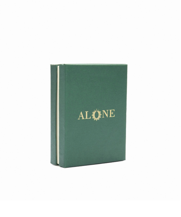 گردنبند هیبا انیکس دلژین الون Alone کد P04202001007A