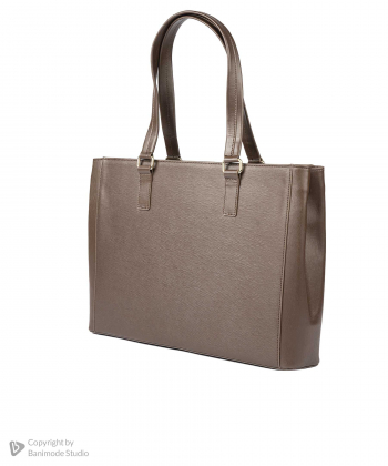 کیف اداری چرم طبیعی چرم مشهد Mashad Leather مدل A5603