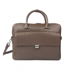 کیف اداری مردانه چرم طبیعی چرم مشهد Mashad Leather مدل A0611