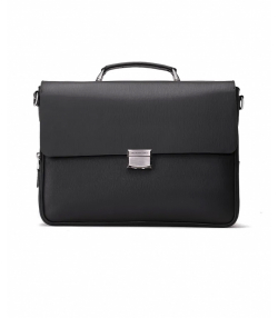 کیف اداری چرم طبیعی چرم مشهد Mashad Leather مدل A5609