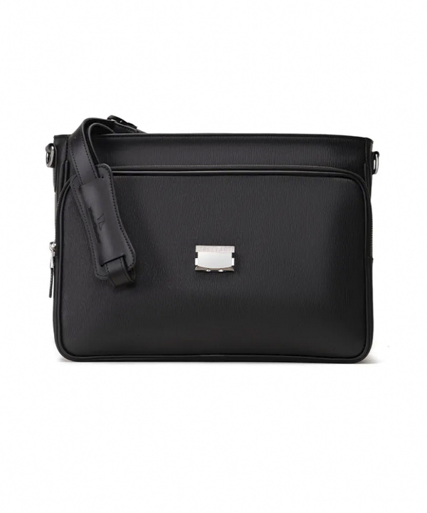کیف اداری چرم طبیعی چرم مشهد Mashad Leather مدل A5609