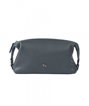 کیف آرایشی زنانه چرم طبیعی چرم مشهد Mashad Leather مدل L0827