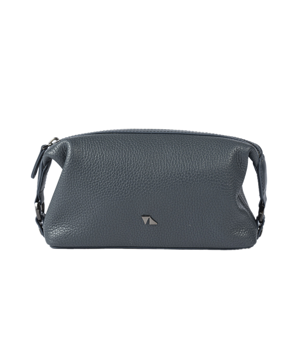 کیف آرایشی زنانه چرم طبیعی چرم مشهد Mashad Leather مدل L0827