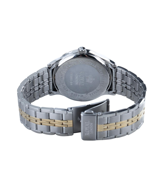 ساعت مچی مردانه رویال لندن Royal London مدل RL-41291-04