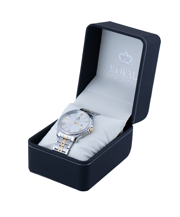 ساعت مچی مردانه رویال لندن Royal London مدل RL-41292-04
