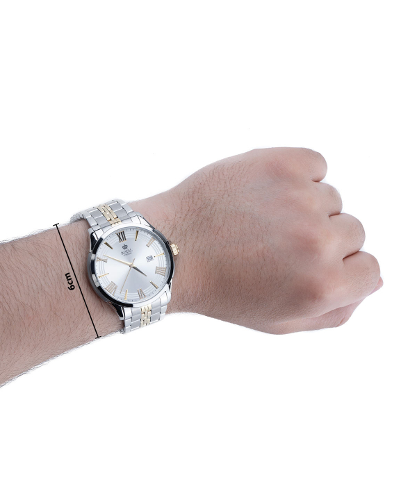 ساعت مچی مردانه رویال لندن Royal London مدل RL-41292-04
