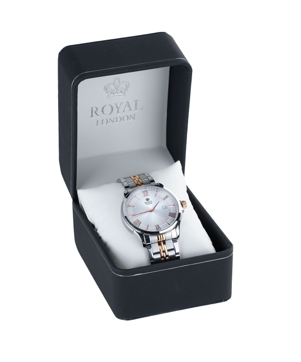 ساعت مچی مردانه رویال لندن Royal London مدل RL-41292-05