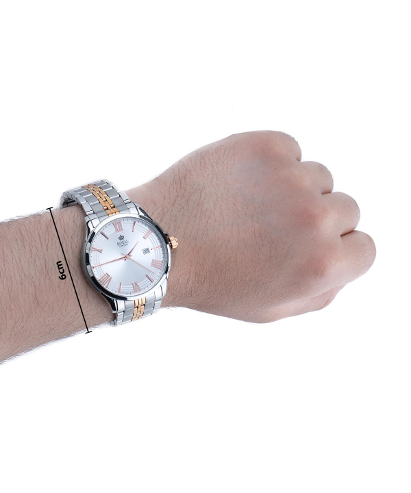 ساعت مچی مردانه رویال لندن Royal London مدل RL-41292-05