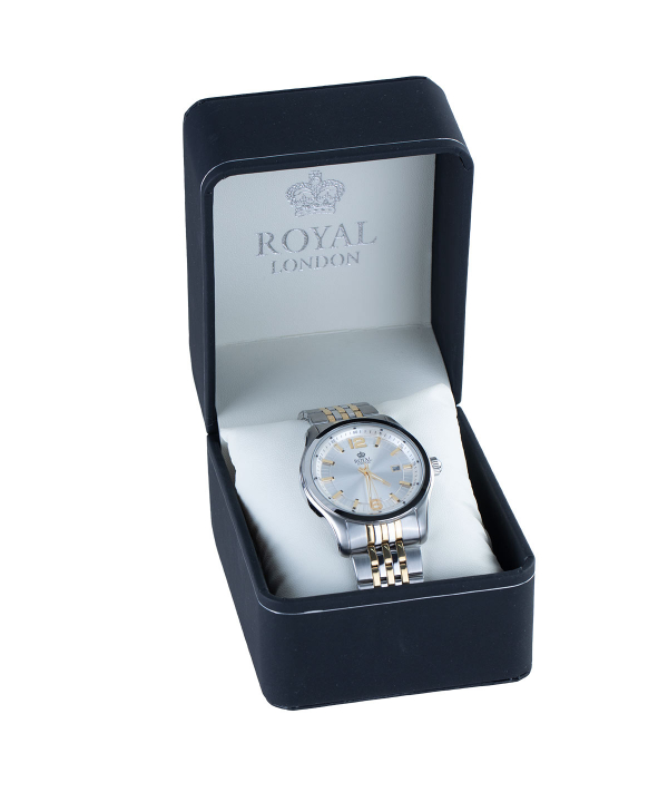 ساعت مچی مردانه رویال لندن Royal London مدل RL-41293-04